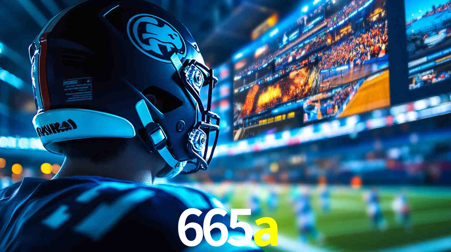 Apostas Esportivas no 665a