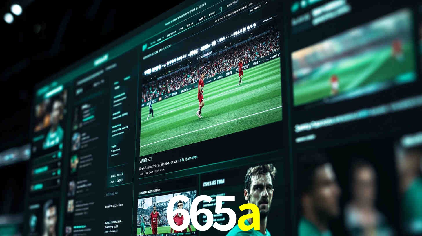 Apostas ao Vivo no 665a