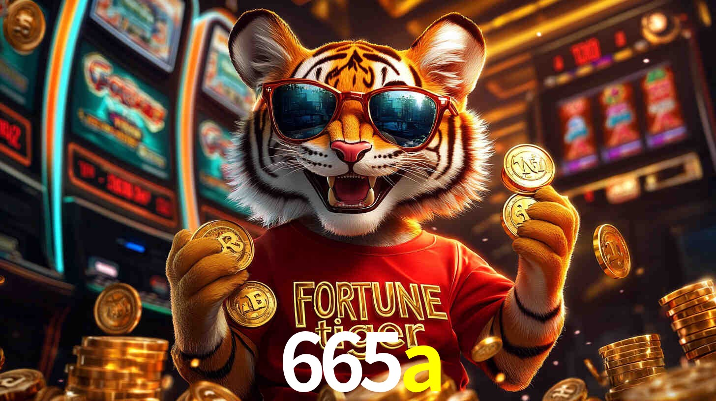 Por Que Jogar Fortune Tiger no 665a