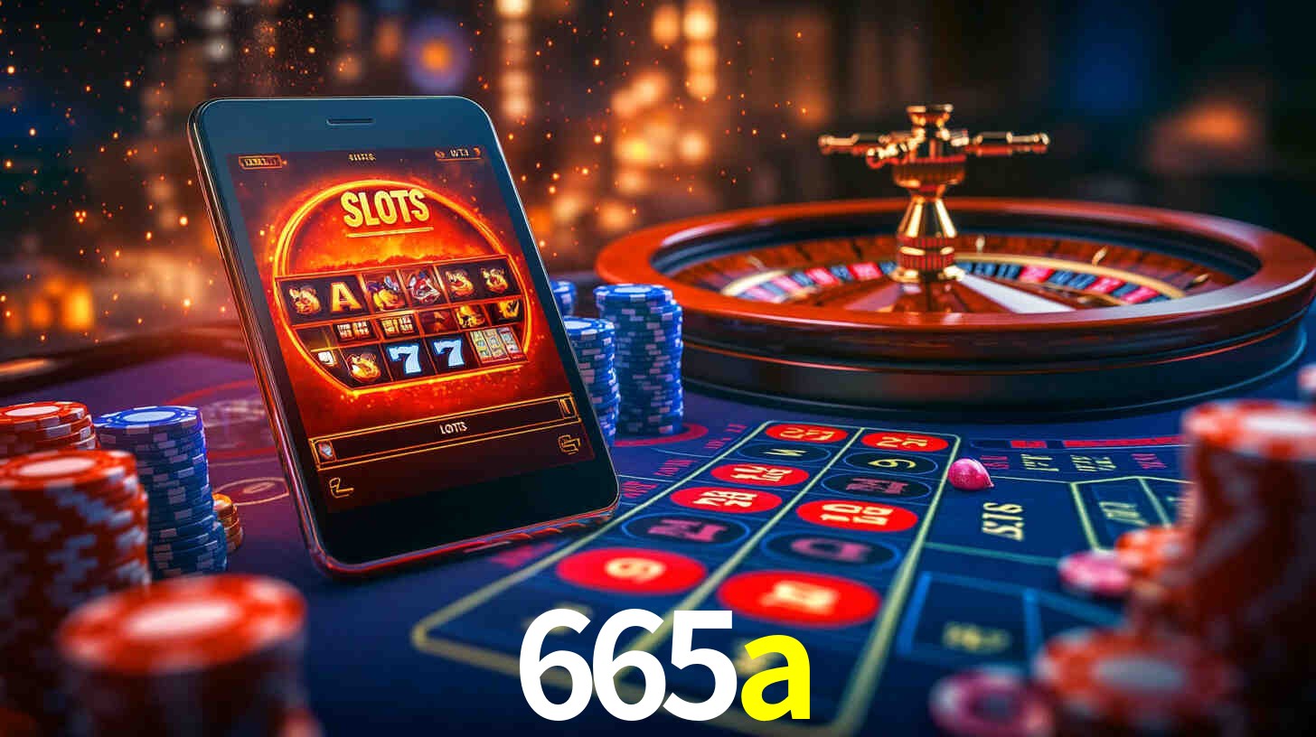 Slots Favoritos no 665a